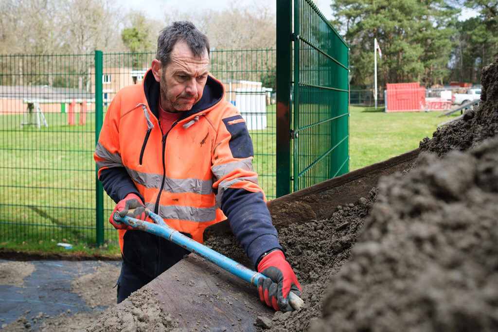 Playground Maintenance in Kent